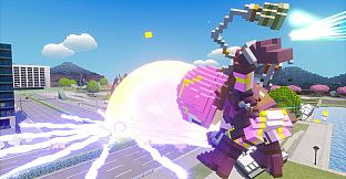 EARTH DEFENSE FORCE: WORLD BROTHERS 2 - Sky Dancer, Wing Diver (EDF5) Civilian Outfit: Reskin