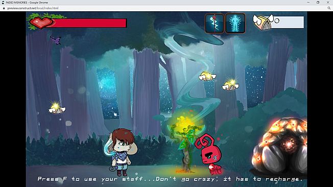 Faded Memories: Video Game Edition