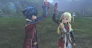 The Legend of Heroes: Trails of Cold Steel II