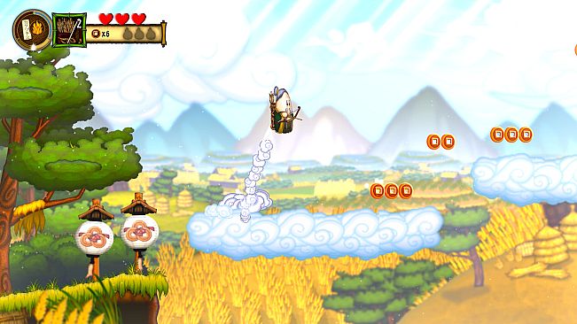 Taro the Sneaky Ninja