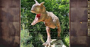 Jigsaw Puzzle Pack - Pixel Puzzles Ultimate: Dino Park
