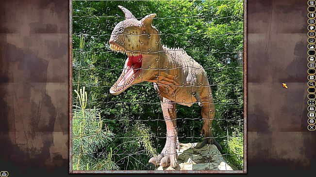 Jigsaw Puzzle Pack - Pixel Puzzles Ultimate: Dino Park