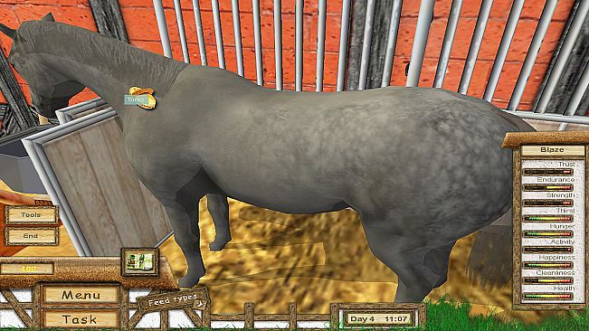 My Riding Stables: Your Horse world