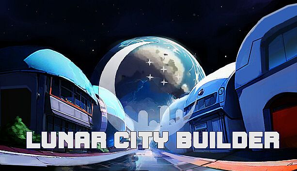 Lunar City Builder