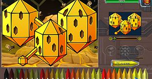 Paint By Numbers - Apis Planet