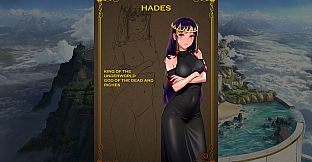 Erogoddess: Olympus - Digital Artbook