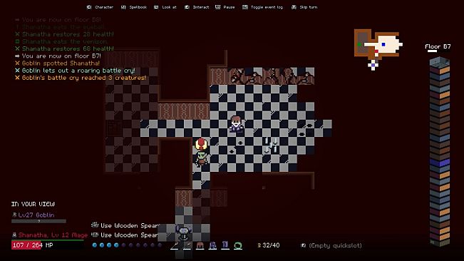 Stay Safe: Labyrinth of the Mad