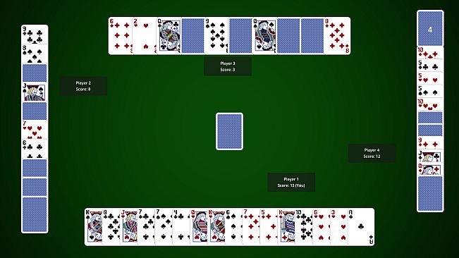 1！2！3！Battle Card!