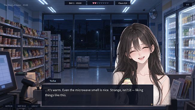 The 3AM Convenience Store