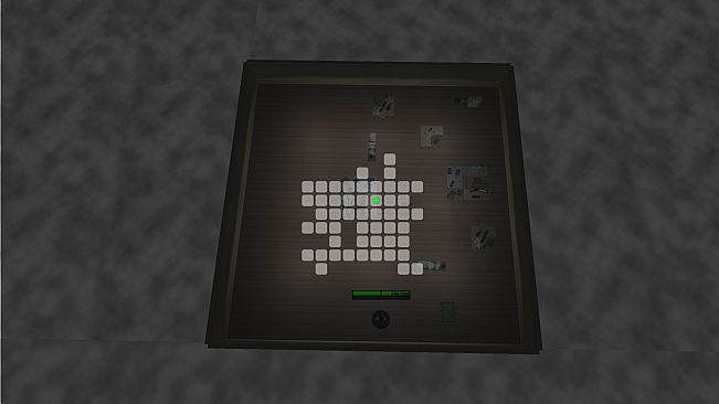 Counter-Stroke: Grand Building