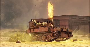 Armored Warfare - Sabre