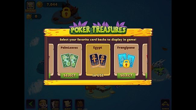 Solitaire Adventure