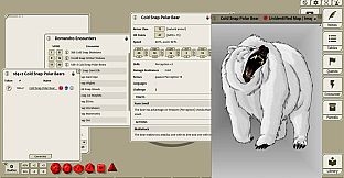 Fantasy Grounds - B13: Frozen Nightmares (5E)
