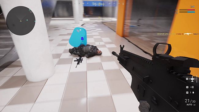 Urban Intel: Special Ops