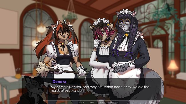 Mansion of Memories: Prologue