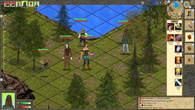 Infinite Dungeon Crawler - Purchase Base Game