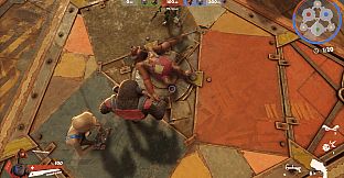 Shotgun Monkey