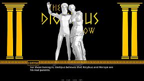 Oedipus Dating Sim
