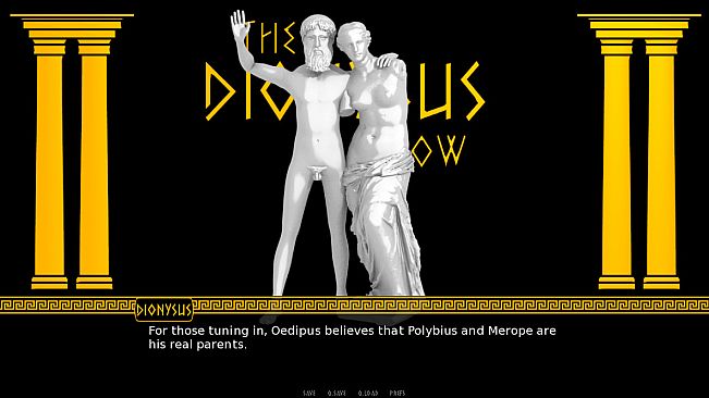 Oedipus Dating Sim