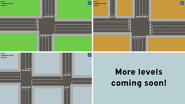 Crossroad Chaos
