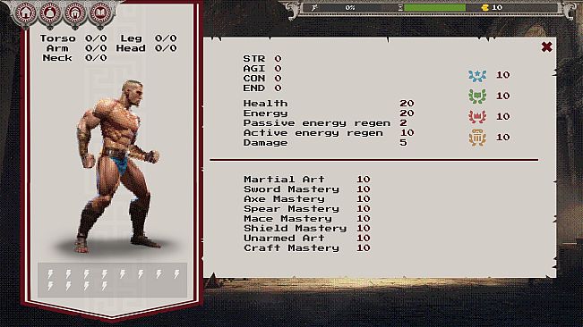 Portilus - Civitas Sanguinis