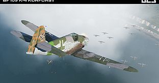 DCS: Bf 109 K-4 Kurfürst