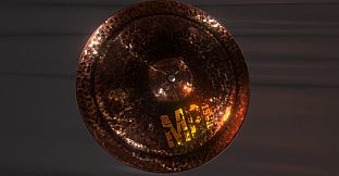 VR Drums Ultimate Streamer [China] Masi - Byzantium Dark 18"