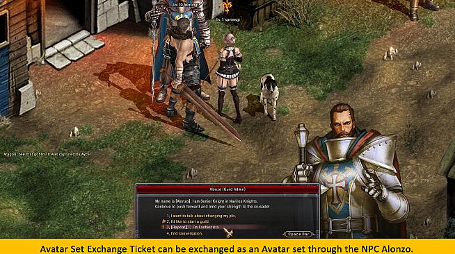 Naviros Fashionista pack