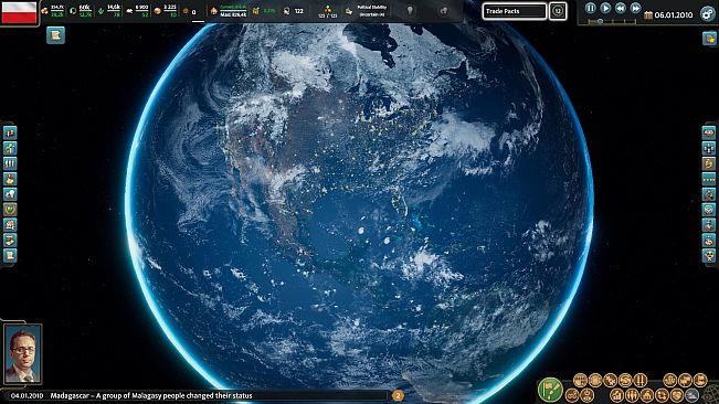 Realpolitiks 3: Earth and Beyond