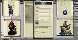 Fantasy Grounds - Pathfinder RPG - Pathfinder Companion: Blood of the Moon