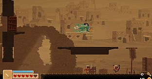 A Tale of Sand and Bone