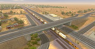 Trainz Plus DLC - Mojave Sub Division