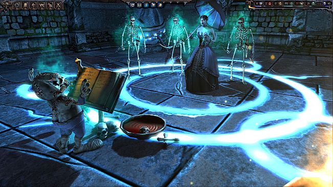 Impire: Creatures of the Night