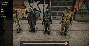 Linx Battle Arena - 24 Character Set