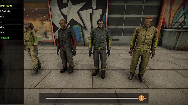 Linx Battle Arena - 24 Character Set