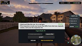 Car Dealer Life Simulator