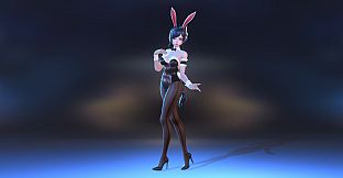 Angel Legion-DLC Bunny Girl (Black)