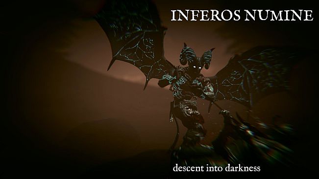 INFEROS NUMINE : descent into darkness