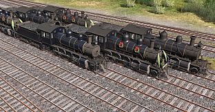 Trainz Plus DLC - ZecRail V499 Blue & Gold and Christmas 2019