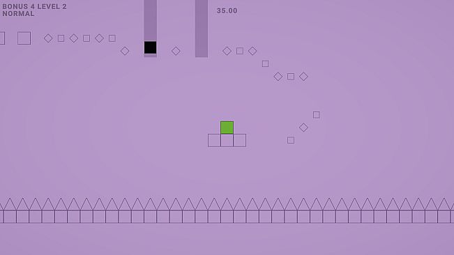 Square Jump - Bonus Levels 4