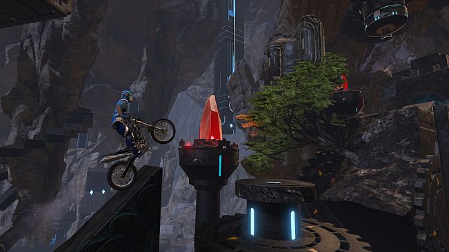 Trials Fusion - Welcome to the Abyss