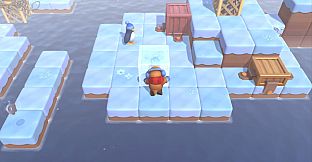 Let's Freeze Some Penguins