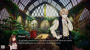 Ruby Dreams: Immortal Promise