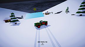 Christmas Drift - Delivery Simulator