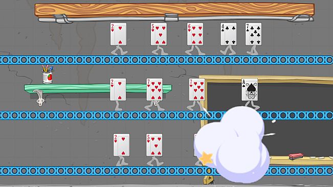 Contraption Maker: Battling Cards - Parts & Puzzles Expansion Pack