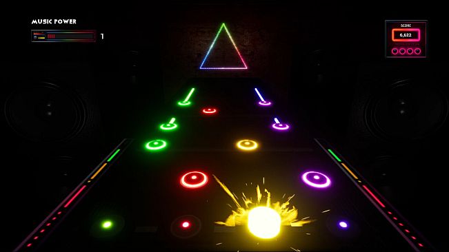 Rhythm Any Music
