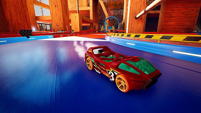 HOT WHEELS - Night Burner