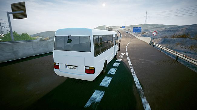 Tourist Bus Simulator - BB40