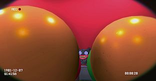 VOID81: The Backrooms