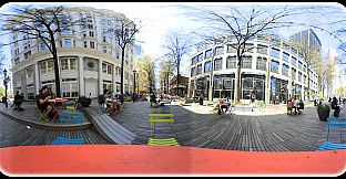 Exhale XR - City Pleasures